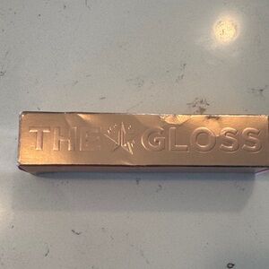 Jeffree Star The Gloss in Metallic Rose Gold